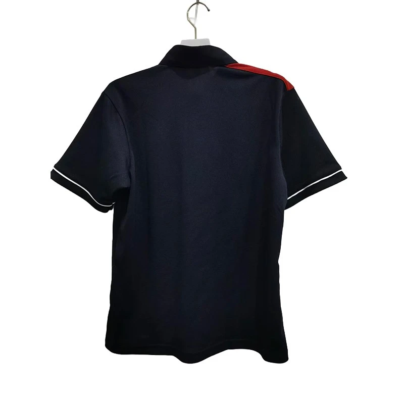 Solid Color Polo Shirts Women's